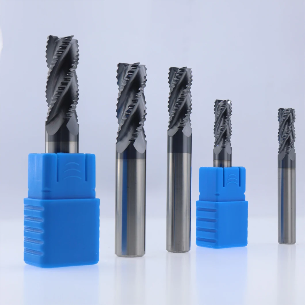 Mts 55 HRC Long Neck Micro End Mill