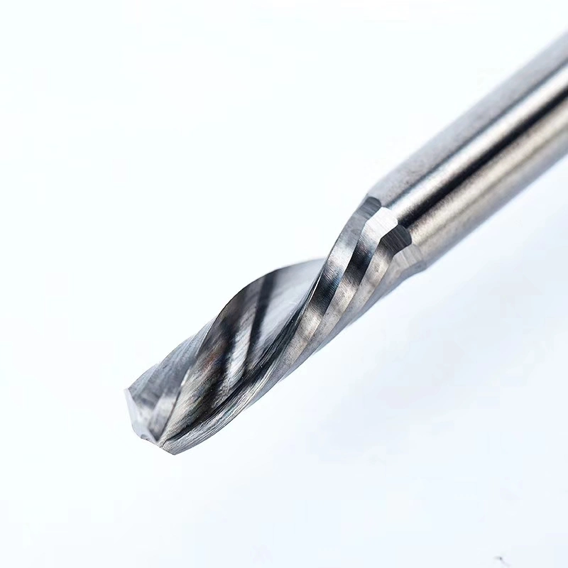 HSS 4 Flutes Single End Mill