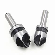 Five Flute Chamfer Debur Countersink 1/4