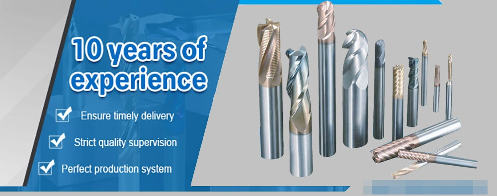 Long Neck End Mill