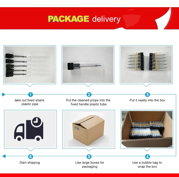 Hotsale Carbide Customized Cutting Tool